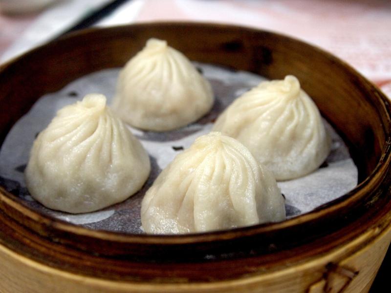Soup Dumplings