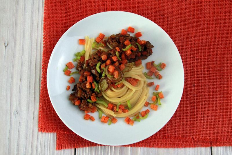 SALSA BOLOÑESA