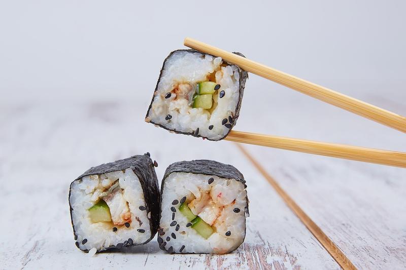 Cucumber Roll