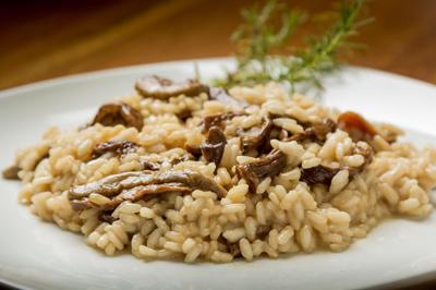 Risotto Champignon