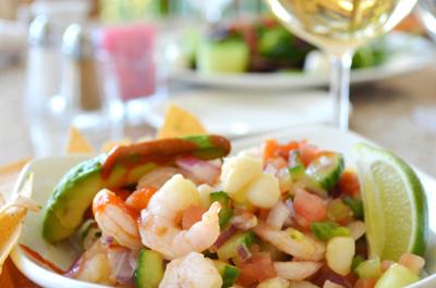 Salsas Ceviche