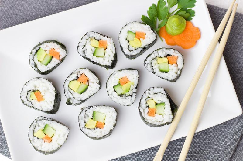 Vegan Roll