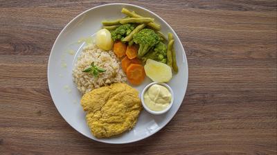 BANDEJA MARIO