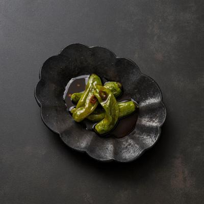 Shishito Peppers