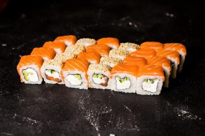 SUPREME ROLL