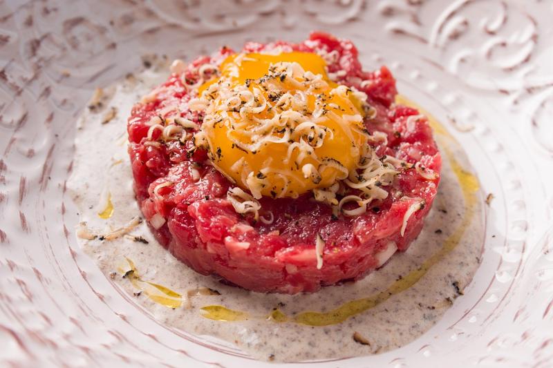 Wagyu Tartare