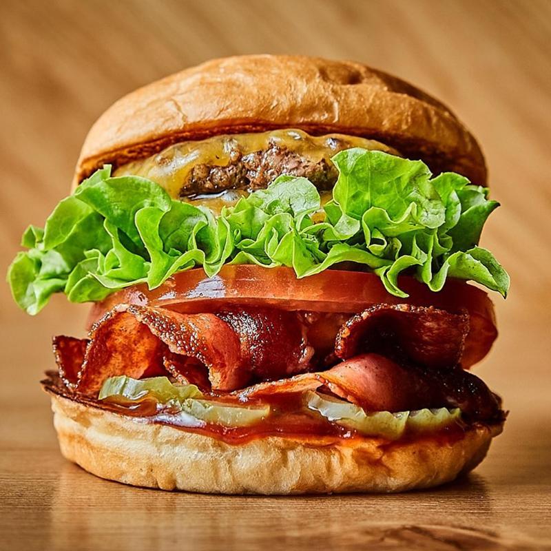 Hamburguesa Afrodita