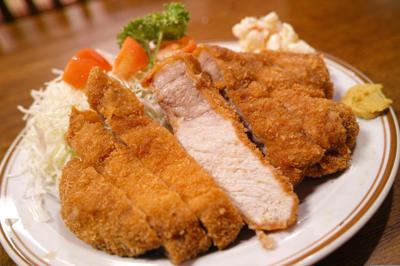 Pork Tonkatsu Ramen