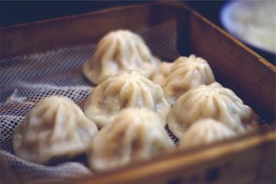 Steamed Dumpling (9)