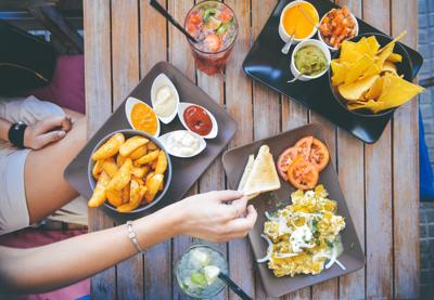 Nachos Supremos