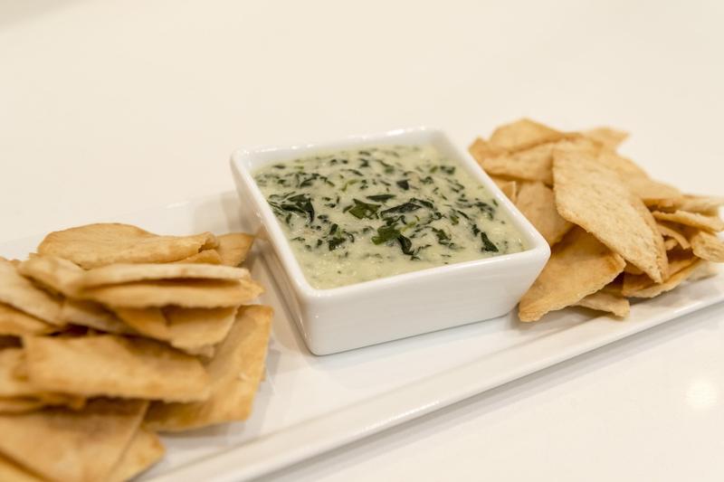 Spinach Dip
