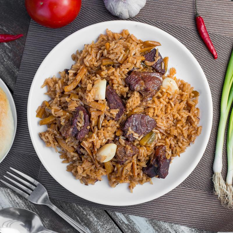 ARROZ ROPA VIEJA - SUPER FAMILIAR