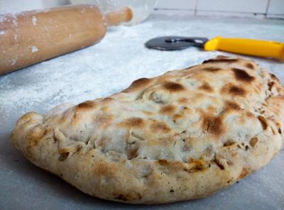 Churrasco Calzone