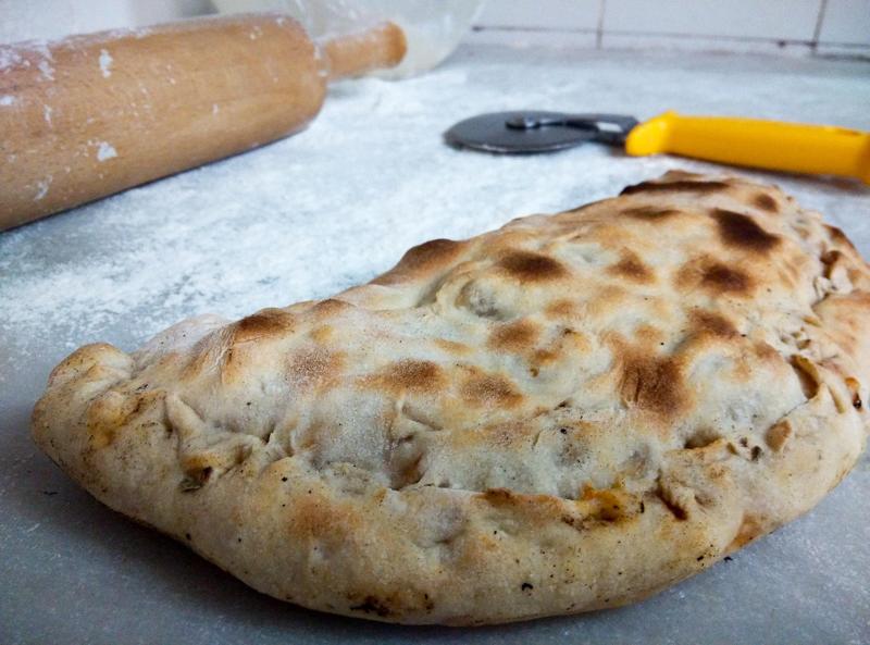 Churrasco Calzone