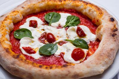 Mozzarella Pizza