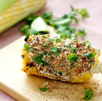 Elote mexicano