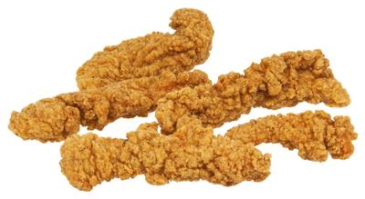 CHICKEN FINGERS CHUCK