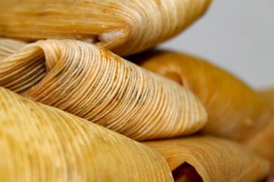 Tamal Chocoano