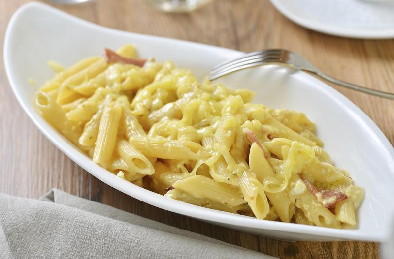 Macaroni and Cheese