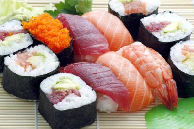 NIGUIRI NIBE - Corvina / Sea bass