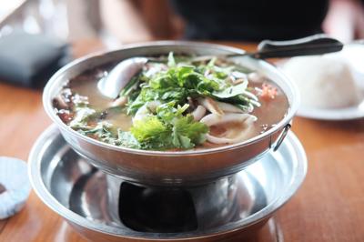 House Special Soup