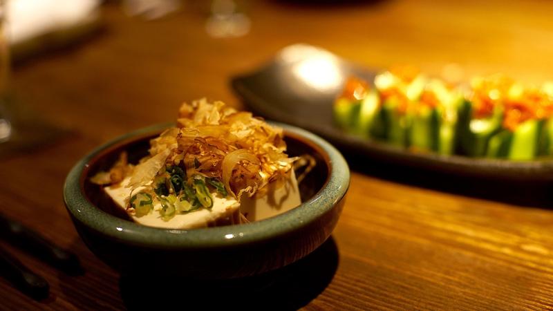 Agedashi Tofu (3)
