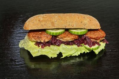 Meatball Sandwich