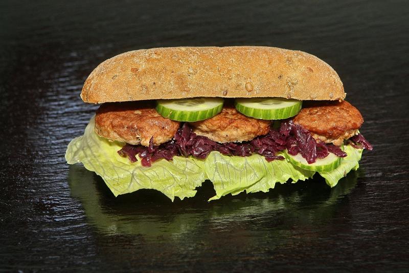 Meatball Sandwich