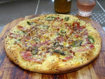 Bianca Pizza