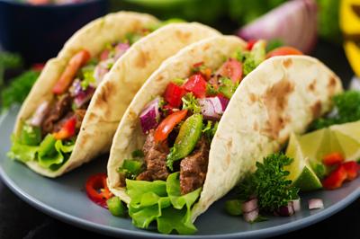 3 Street Tacos