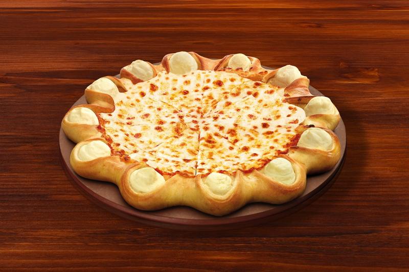 Pizza Súper estofada de carnes