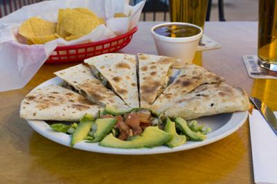 Quesadilla Appetizer