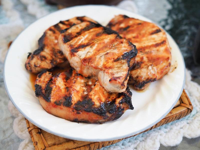 BBQ Chopped Pork