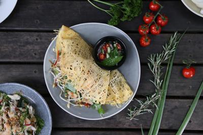 Western Omelet