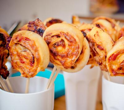 Long Island Stuffed Pizza