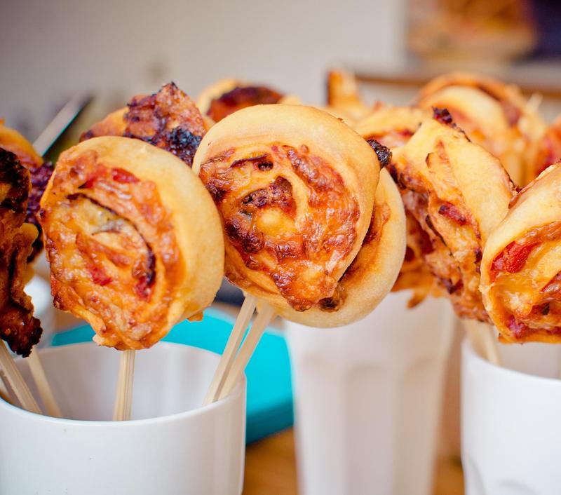 Long Island Stuffed Pizza