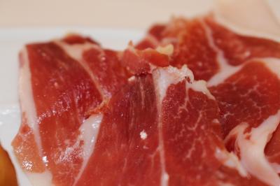 Jamón Ibérico de Bellota pata negra