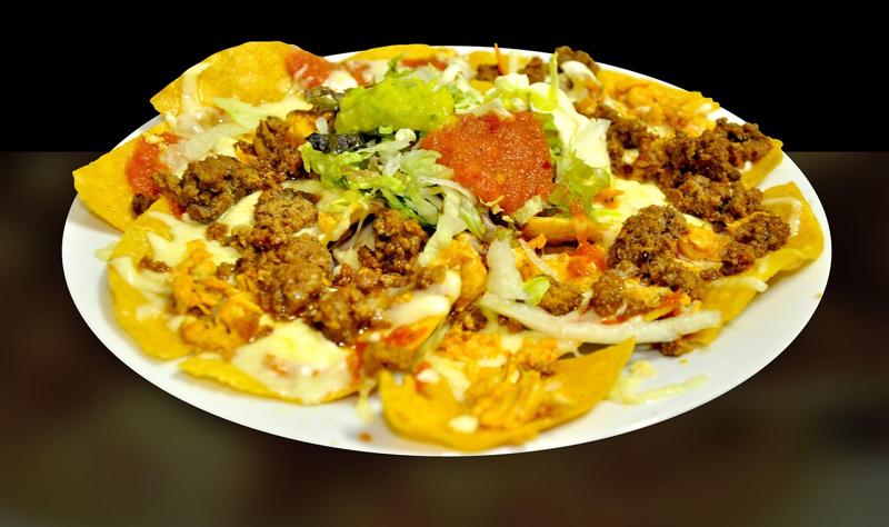 NACHOS MATADOR