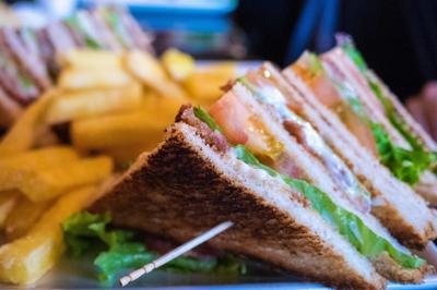 CLUB SÁNDWICH