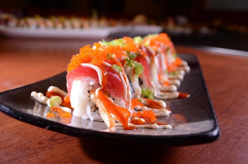 MAGURO PICANTE