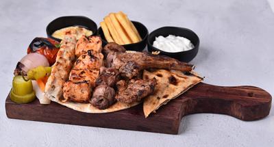 PARRILLA BARBECUE 100%
