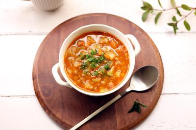 Grouper Soup