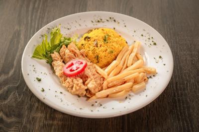 ARROZ RANCHERO - TRÍO