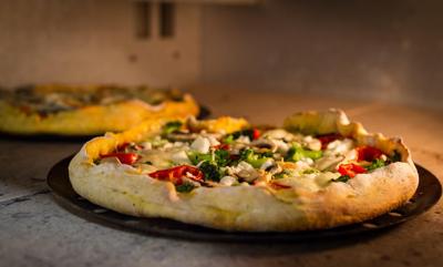Maria Bonita Pizza