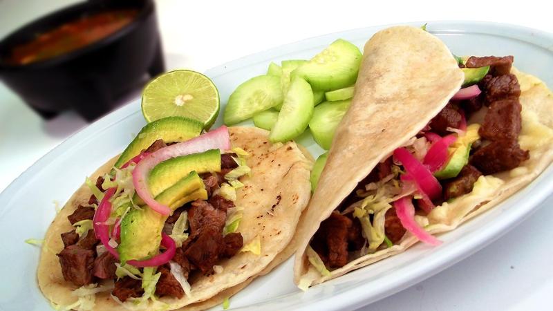 Taco Platter