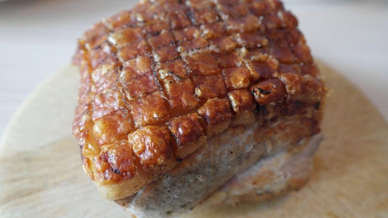 Crispy Pork Belly