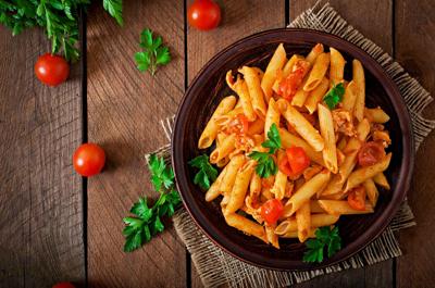 SALSA ARRABBIATA