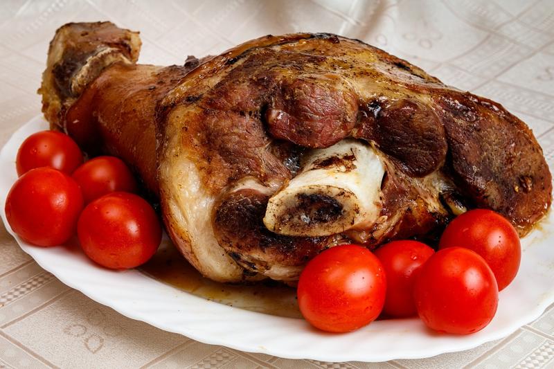 Codillo de cerdo Alsaciano