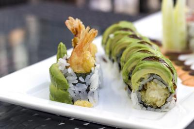 EBY TEMPURA ROLL