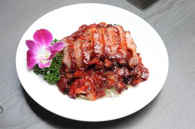 BBQ Pork Char Siu